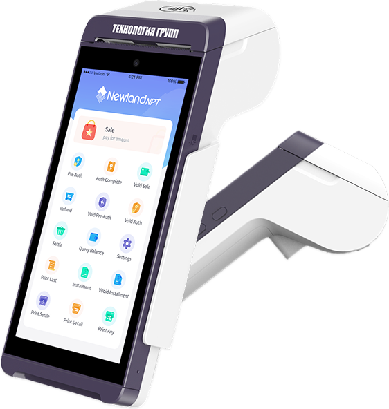 Кассовый аппарат